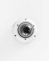 Foto einer Überwachungskamera